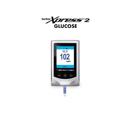 StatStrip and StatStrip Xpress
                          Glucose Meters