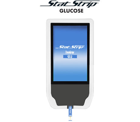 StatStrip and StatStrip Xpress
                          Glucose Meters