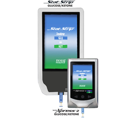 StatStrip and StatStrip Xpress Next Generation Glucose Meters