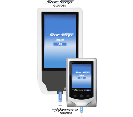StatStrip and StatStrip Xpress Next Generation
                          Glucose Meters