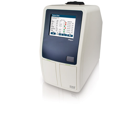 StatStrip and StatStrip Xpress
                          Glucose Meters