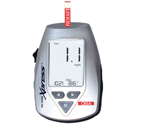 StatStrip<sup>&reg;</sup> Lactate Xpress™ Meter